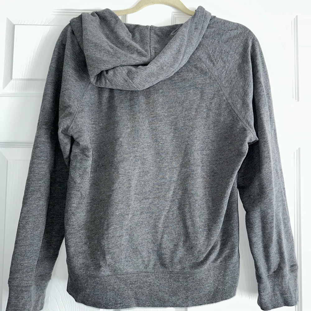 Gray Walt Disney World Zip-Up Hoodie - Picture 4 of 4